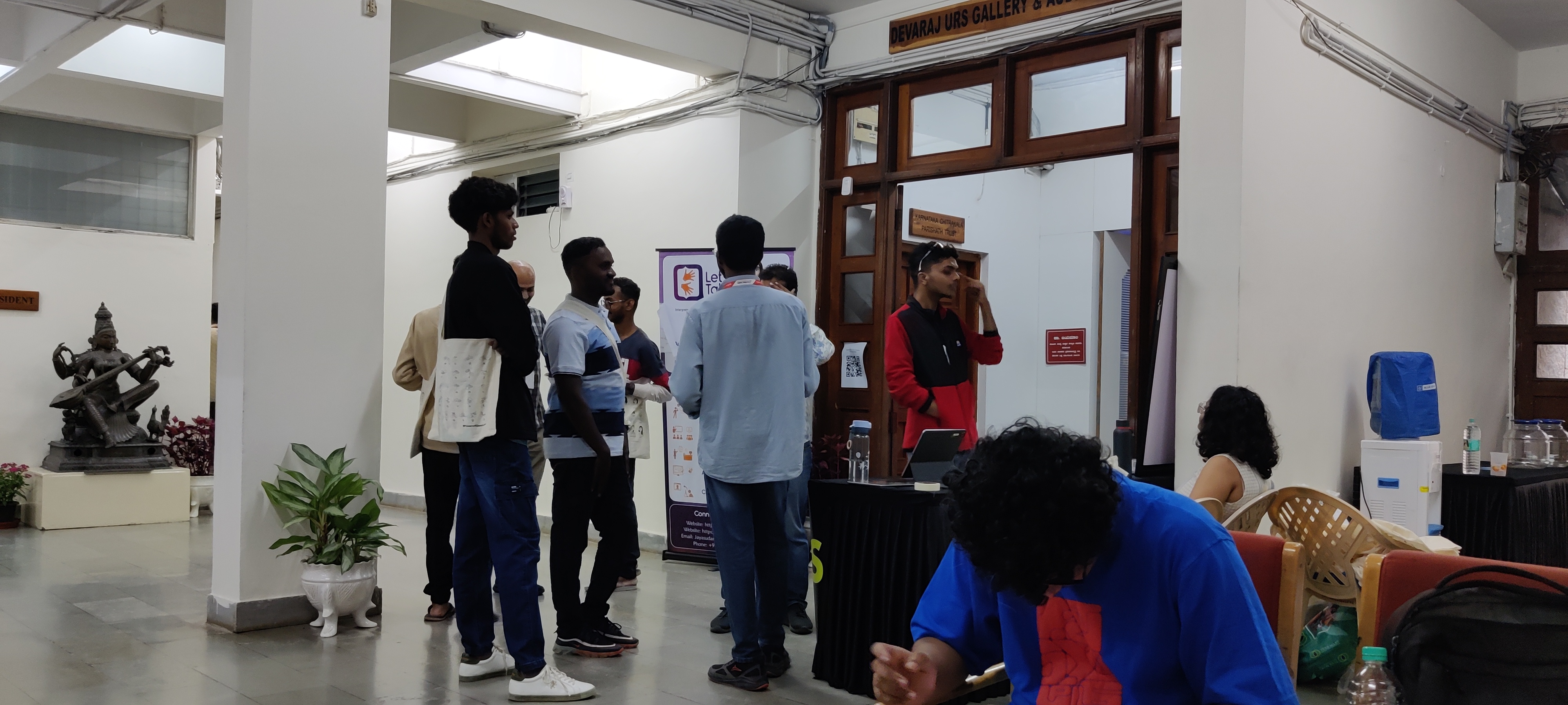 6. EnableIndia - Beyond Signs- The Power of Gestures, Bengaluru